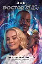 KNYGA Dan Watters Doctor Who: The Fifteenth Doctor: Everyone Must Go