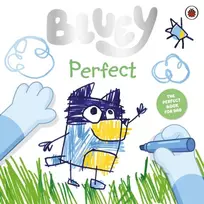KNYGA Bluey: Perfect