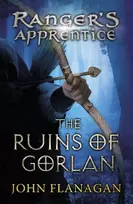 KNYGA John Flanagan Ruins of Gorlan (Ranger's Apprentice Book 1 )