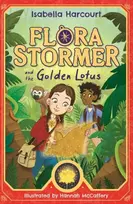 KNYGA Isabella Harcourt Flora Stormer and the Golden Lotus, Book 1