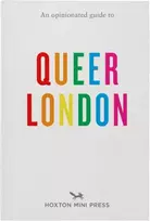 KNYGA Frank Gallaugher An Opinionated Guide to Queer London