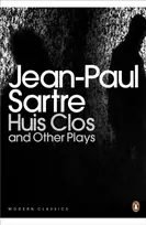 KNYGA Jean Paul Sartre Huis Clos and Other Plays