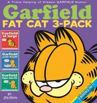 KNYGA Jean Little Garfield Fat Cat 3-Pack #1