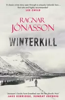KNYGA Ragnar Jonasson Winterkill