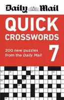 KNYGA Daily Mail Quick Crosswords Volume 7, 200 new puzzles from the Daily Mail