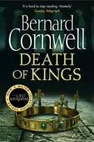 KNYGA Bernard Cornwell Death of Kings