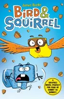 KNYGA James Burks Bird & Squirrel (book 1 and 2 bind-up)
