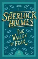 KNYGA Arthur Conan Doyle Sherlock Holmes: The Valley of Fear