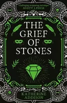KNYGA Sarah Monette Grief of Stones, The Cemeteries of Amalo Book 2
