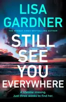 KNYGA Lisa Gardner Still See You Everywhere