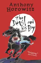 KNYGA Anthony Horowitz Devil and His Boy