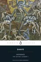 KNYGA Dante Alighieri Inferno: The Divine Comedy I