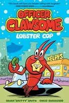 KNYGA Smith Officer Clawsome: Lobster Cop