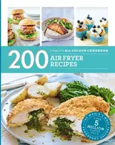 KNYGA Denise Smart Hamlyn All Colour Cookery: 200 Air Fryer Recipes