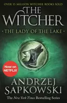 KNYGA Andrzej Sapkowski Lady of the Lake, Witcher 5 – Now a major Netflix show