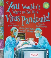 KNYGA Anne Rooney You Wouldn't Want To Be In A Virus Pandemic!