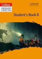 KNYGA Daphne Paizee International Primary English Student's Book: Stage 6