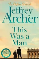 KNYGA Jeffrey Archer This Was a Man
