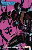 KNYGA Dan Slott Iron Man 2020 Robot Revolution