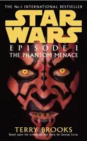 KNYGA Terry Brooks Star Wars: Episode I: The Phantom Menace