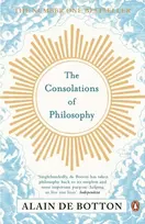 KNYGA Alain De Botton Consolations of Philosophy
