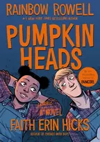 KNYGA Rainbow Rowell Pumpkinheads