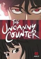 KNYGA E Jang Uncanny Counter, Vol. 2