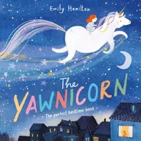 KNYGA Emily Hamilton Yawnicorn