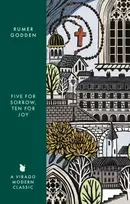 KNYGA Rumer Godden Five for Sorrow Ten for Joy, A Virago Modern Classic