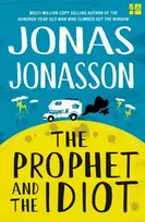 KNYGA Jonas Jonasson Prophet and the Idiot