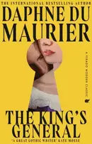 KNYGA Daphne Du Maurier King's General, The thrilling historical romance from the bestselling author of REBECCA