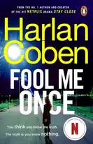 KNYGA Harlan Coben Fool Me Once