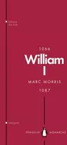 KNYGA Marc Morris William I (Penguin Monarchs), England's Conqueror