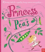 KNYGA Caryl Hart Princess and the Peas