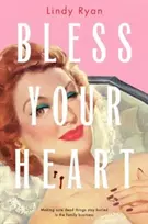 KNYGA Lindy Ryan Bless Your Heart, 2024 Bram Stoker Award Finalist!