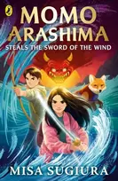 KNYGA Misa Sugiura Momo Arashima Steals the Sword of the Wind