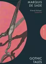 KNYGA Marquis De Sade Gothic Tales