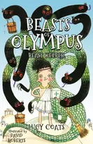 KNYGA Lucy Coats Beasts of Olympus 1: Beast Keeper, Book 1