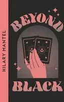 KNYGA Hilary Mantel Beyond Juodas