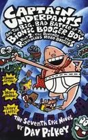 KNYGA Dav Pilkey Pilkey Dav Big, Bad Battle of the Bionic Booger Boy Part Two:The Revenge of the Ridiculous Robo-Boogers