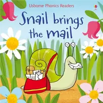 KNYGA Russell Punter Snail Brings the Mail
