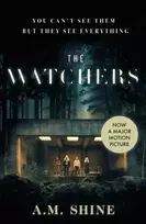 KNYGA A M Shine Watchers, a spine-chilling Gothic horror novel