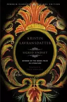 KNYGA Sigrid Undset Kristin Lavransdatter, Penguin Classics Deluxe Edition