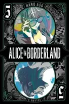 KNYGA Haro Aso Alice in Borderland, Vol. 5