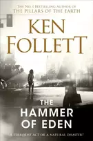 KNYGA Ken Follett Hammer of Eden