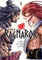 KNYGA Shinya Umemura Record of Ragnarok, Vol. 1