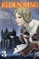 KNYGA Nikiichi Tobita Elden Ring: The Road to the Erdtree, Vol. 3