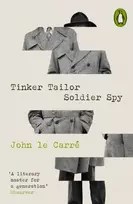 KNYGA John Le Carre Tinker Tailor Soldier Spy