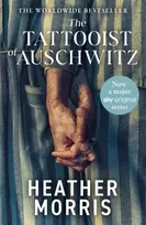 KNYGA Heather Morris Tattooist of Auschwitz, Now a major Sky TV series