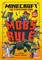 KNYGA Mojang Minecraft: Mobs Rule!